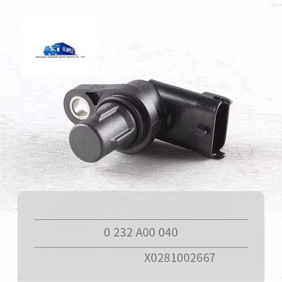 Sensor PP X0281002667 para Yunnei D20 Sensor de posición del cigüeñal del cigüeñal del cigüeñal del motor