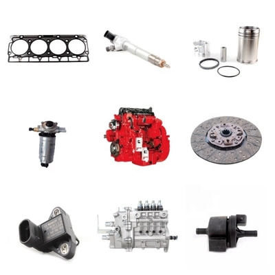 Foton JAC ISF3.8 Partes del motor mecánico Bomba de agua 5333035 5263374 5257960 5288908