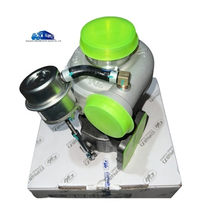 Turbocompresor para camiones JAC Foton JMC reemplazar / reparar su motor Yunnei D25TCID-120000