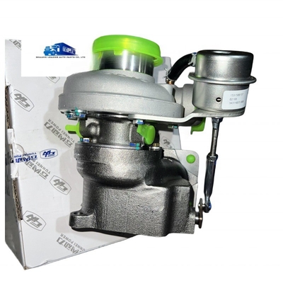 Turbocompresor para camiones JAC Foton JMC reemplazar / reparar su motor Yunnei D25TCID-120000