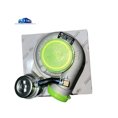 Turbocompresor para camiones JAC Foton JMC reemplazar / reparar su motor Yunnei D25TCID-120000