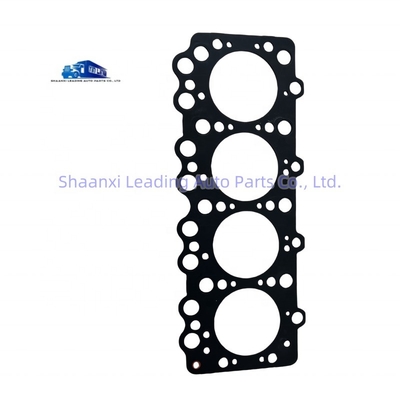Aseguramiento de la juntura de la cama del cilindro del motor diesel de cuatro cilindros para la juntura de acero YZ4102/YZ4105