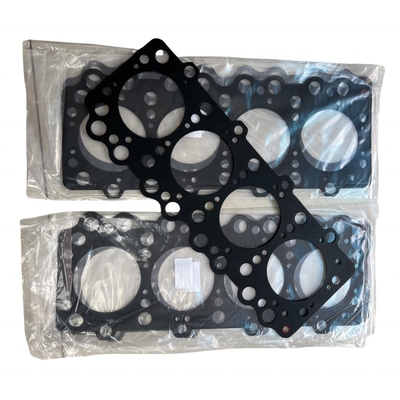 Aseguramiento de la juntura de la cama del cilindro del motor diesel de cuatro cilindros para la juntura de acero YZ4102/YZ4105