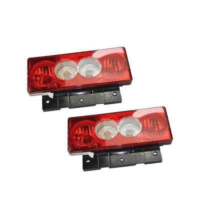 Foton Truck Rear Tail Light Assembly F1B18037200013A1103/F1B18037200011A1103 con 24 V