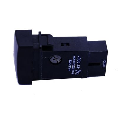 Partes de camión Foton 1B17837310066 Interruptor de luz de alarma con doble destello para necesidades de reemplazo