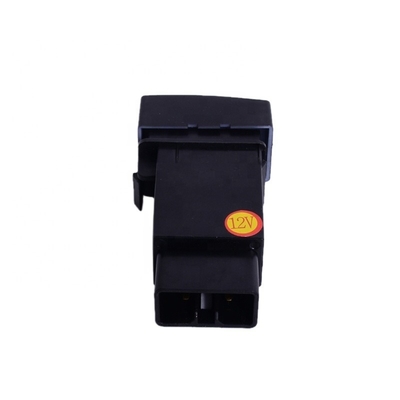 Apto para camiones Yuejin Partes de camiones Foton F1B18037300026A0434 Interruptor de luz de niebla trasera