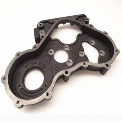 Compartimientos de camiones Cámara de engranajes de tiempo Para QC480 Material de acero OEM NO 2408001200500