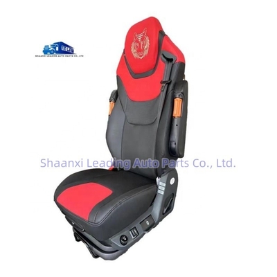 Sillones de airbag para SINOTRUK CNHTC 100% de inspección Confort Suspensión aérea Sillones del conductor de camión