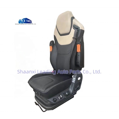 Sillones de airbag para SINOTRUK CNHTC 100% de inspección Confort Suspensión aérea Sillones del conductor de camión