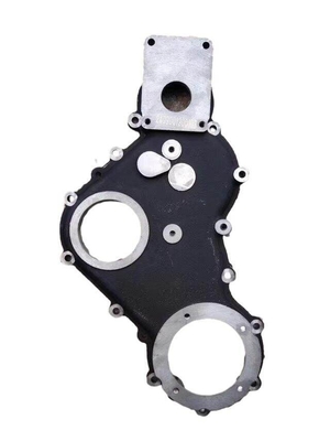 Cubierta de la cámara del engranaje de tiempo del motor diésel para QC480 OEM NO 2408001200300 Partes de camiones