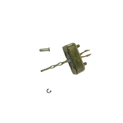 No 6109010EO Limitador de puertas metálicas para piezas de camiones de carga HFC1025