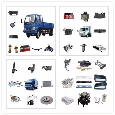 El equipo de tiempo de SHUAILING T6 es el Assy 3936256 6102.02.23a Para el motor diesel Isuzu T6