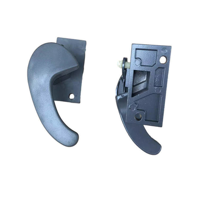 Modelo de camión Howo Manija de puerta interior para piezas de camión Jac 6105HA08-016 Modelo NJ1038
