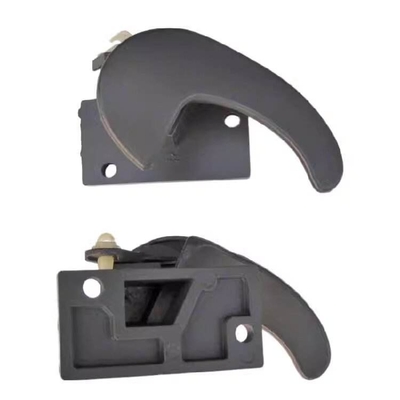 Modelo de camión Howo Manija de puerta interior para piezas de camión Jac 6105HA08-016 Modelo NJ1038