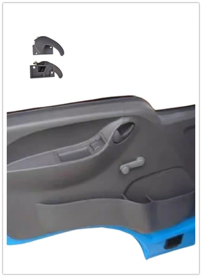 Modelo de camión Howo Manija de puerta interior para piezas de camión Jac 6105HA08-016 Modelo NJ1038