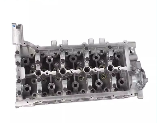 Cabeza de cilindro directa para el ensamblaje de componentes del motor Yunnei D19 y D20TCIE Compatible