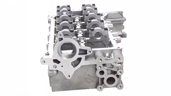 Cabeza de cilindro directa para el ensamblaje de componentes del motor Yunnei D19 y D20TCIE Compatible