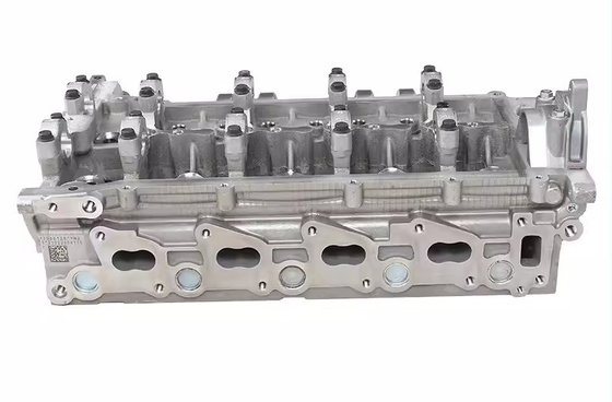 Cabeza de cilindro directa para el ensamblaje de componentes del motor Yunnei D19 y D20TCIE Compatible