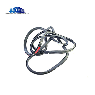 Banda de goma de sellado de la puerta delantera izquierda para piezas de camión Foton OEM NO F1B18061200034A1916