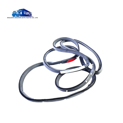 Banda de goma de sellado de la puerta delantera izquierda para piezas de camión Foton OEM NO F1B18061200034A1916
