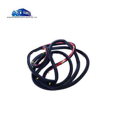 Banda de goma de sellado de la puerta delantera izquierda para piezas de camión Foton OEM NO F1B18061200034A1916