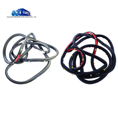 Banda de goma de sellado de la puerta delantera izquierda para piezas de camión Foton OEM NO F1B18061200034A1916