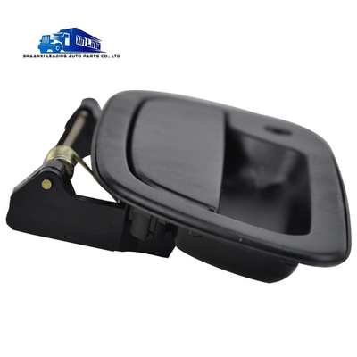 Tamaño estándar de la manija exterior izquierda de la puerta delantera para piezas de carrocería de camiones Foton 1B18061500036