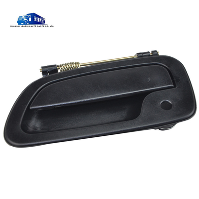 Tamaño estándar de la manija exterior izquierda de la puerta delantera para piezas de carrocería de camiones Foton 1B18061500036