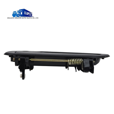 Tamaño estándar de la manija exterior izquierda de la puerta delantera para piezas de carrocería de camiones Foton 1B18061500036