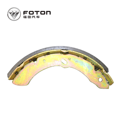 Fricción de la placa de fricción del embrague de Foton para AULING y AUMARK Motor de piezas automáticas Modelo QC