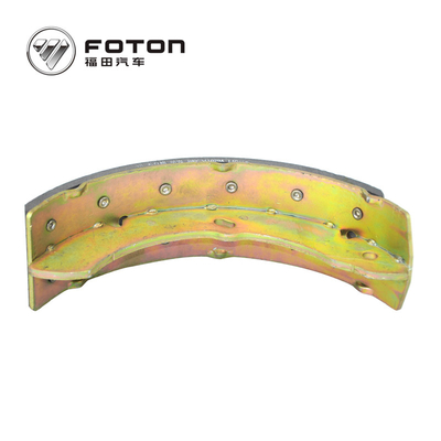 Fricción de la placa de fricción del embrague de Foton para AULING y AUMARK Motor de piezas automáticas Modelo QC