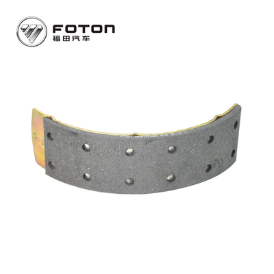 Fricción de la placa de fricción del embrague de Foton para AULING y AUMARK Motor de piezas automáticas Modelo QC