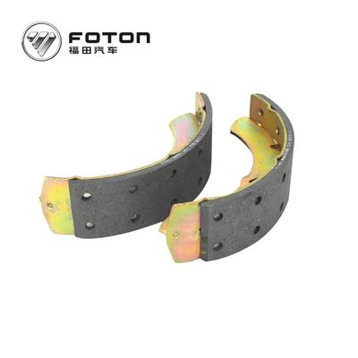 Fricción de la placa de fricción del embrague de Foton para AULING y AUMARK Motor de piezas automáticas Modelo QC