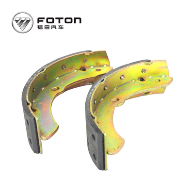 Fricción de la placa de fricción del embrague de Foton para AULING y AUMARK Motor de piezas automáticas Modelo QC