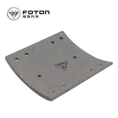 Ensamblaje avanzado de placas de fricción del embrague del motor del helicóptero automotriz para piezas de automóviles Foton