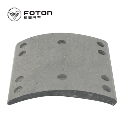 Ensamblaje avanzado de placas de fricción del embrague del motor del helicóptero automotriz para piezas de automóviles Foton