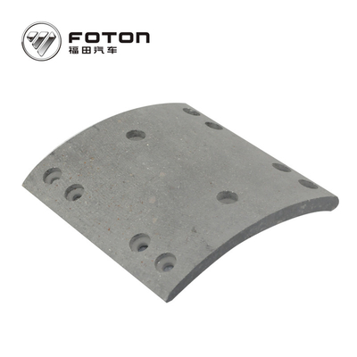 Ensamblaje avanzado de placas de fricción del embrague del motor del helicóptero automotriz para piezas de automóviles Foton