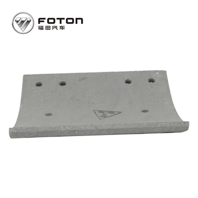 Ensamblaje avanzado de placas de fricción del embrague del motor del helicóptero automotriz para piezas de automóviles Foton