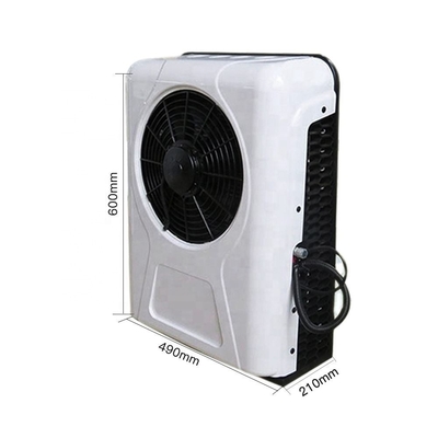 ZC-03A-480s aire acondicionado eléctrico para camión furgoneta barco 400g peso de carga de refrigerante