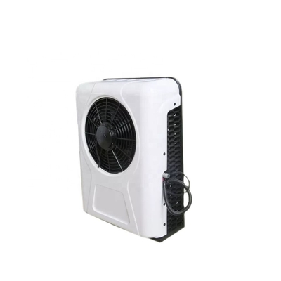 ZC-03A-480s aire acondicionado eléctrico para camión furgoneta barco 400g peso de carga de refrigerante