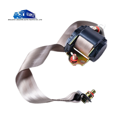 Cinturón de seguridad de montaje de automóviles Foton grueso y duradero para modelos 1998-2001