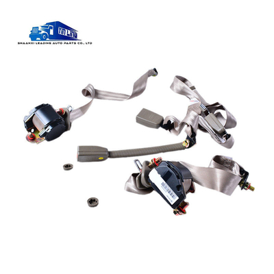 Cinturón de seguridad de montaje de automóviles Foton grueso y duradero para modelos 1998-2001