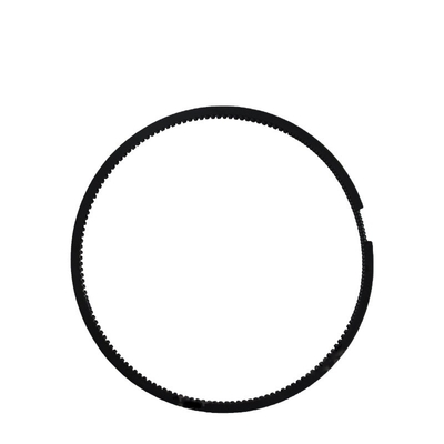 Anillo de volante 3932520 OEM No para el centro de las ruedas de sello de aceite Anillos de caucho del cigüeñal ISF3.8