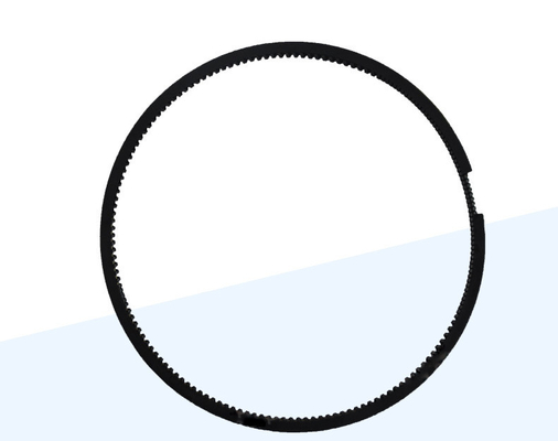 Anillo de volante 3932520 OEM No para el centro de las ruedas de sello de aceite Anillos de caucho del cigüeñal ISF3.8
