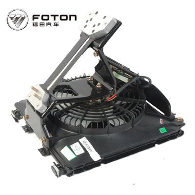 1B20081220643 Sistema de refrigeración Conjunto de condensador de aire acondicionado para reparación de piezas de automóviles