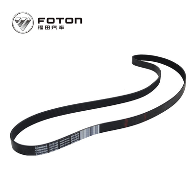 Cinturón con costilla / Cinturón V / Cinturón de ventilador de cuñas múltiples para camión FOTON y rendimiento duradero