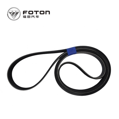 Cinturón con costilla / Cinturón V / Cinturón de ventilador de cuñas múltiples para camión FOTON y rendimiento duradero