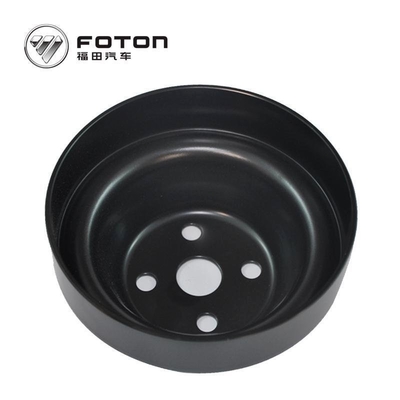 Pulley de tensión de cinturón de ventilador 4934465 original para el año 2005- ISF3.8 Motor OE NO. 4934465