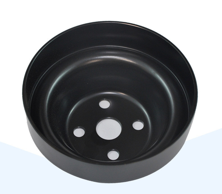 Pulley de tensión de cinturón de ventilador 4934465 original para el año 2005- ISF3.8 Motor OE NO. 4934465