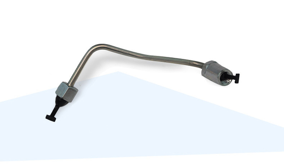 Imagen muestra piezas del motor tubo de suministro de combustible inyector para FOTON ISF3.8 4941699